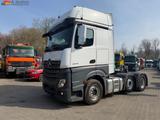 Mercedes-Benz Actros 2548 6x2 68t Zuggew. Euro 6d Liftachse De