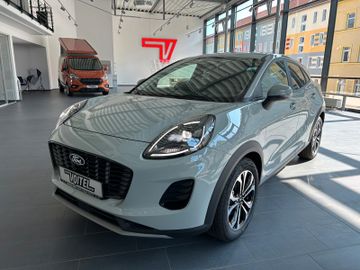 Ford Puma Titanium NEUES MODELL