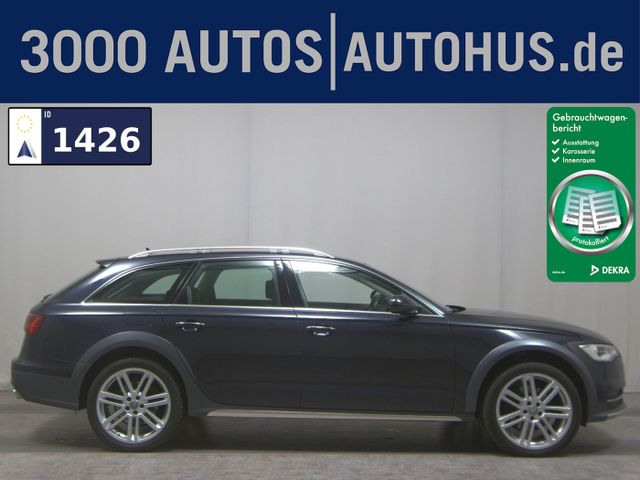 Audi A6 Allroad Avant 3.0 TDI Qu. Navi Xenon Shz PDC