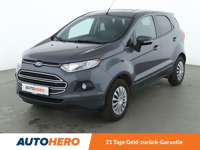 Ford EcoSport 1.0 EcoBoost Trend*SHZ*KLIMA*GARANTIE*