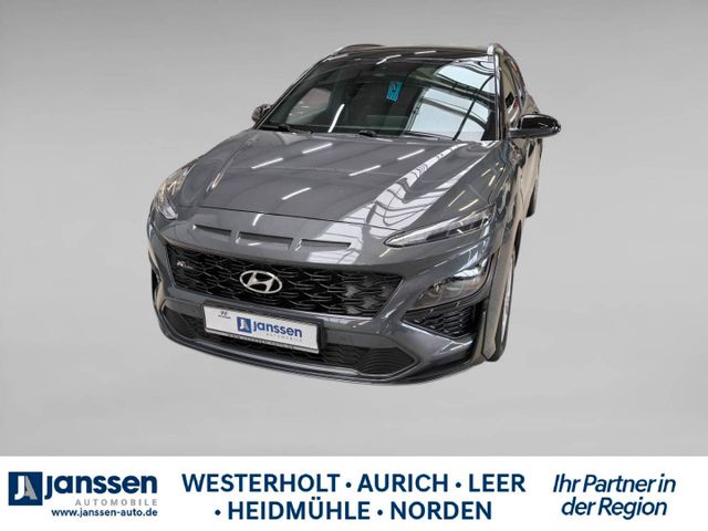 Hyundai KONA  N LINE/Sitzpaket/Rückfahrkamera/Automatik/