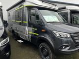 HYMER / ERIBA / HYMERCAR ML-T CrossOver 570 Winterpaket+Dachklima+AHK