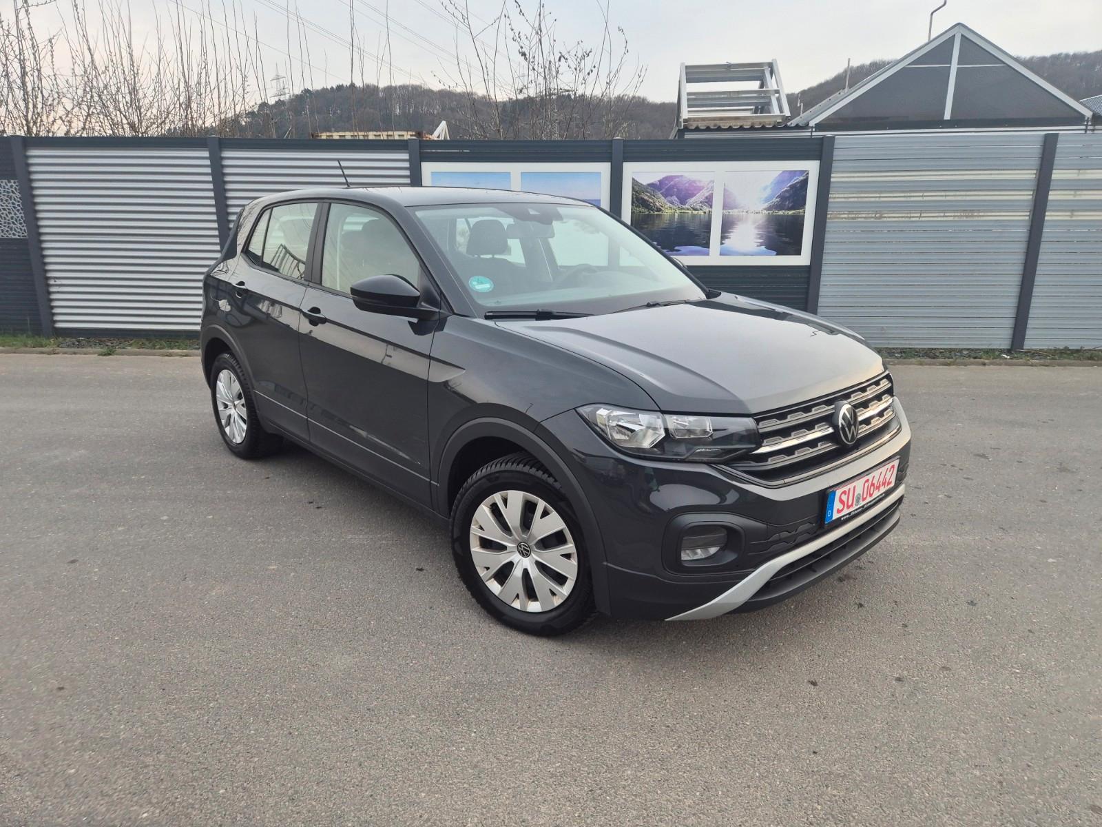 Volkswagen T-Cross Navi Appconnect Allwetter Spur