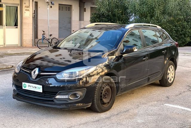 Renault RENAULT Mégane 1.5 dCi 110CV SporTour Wave