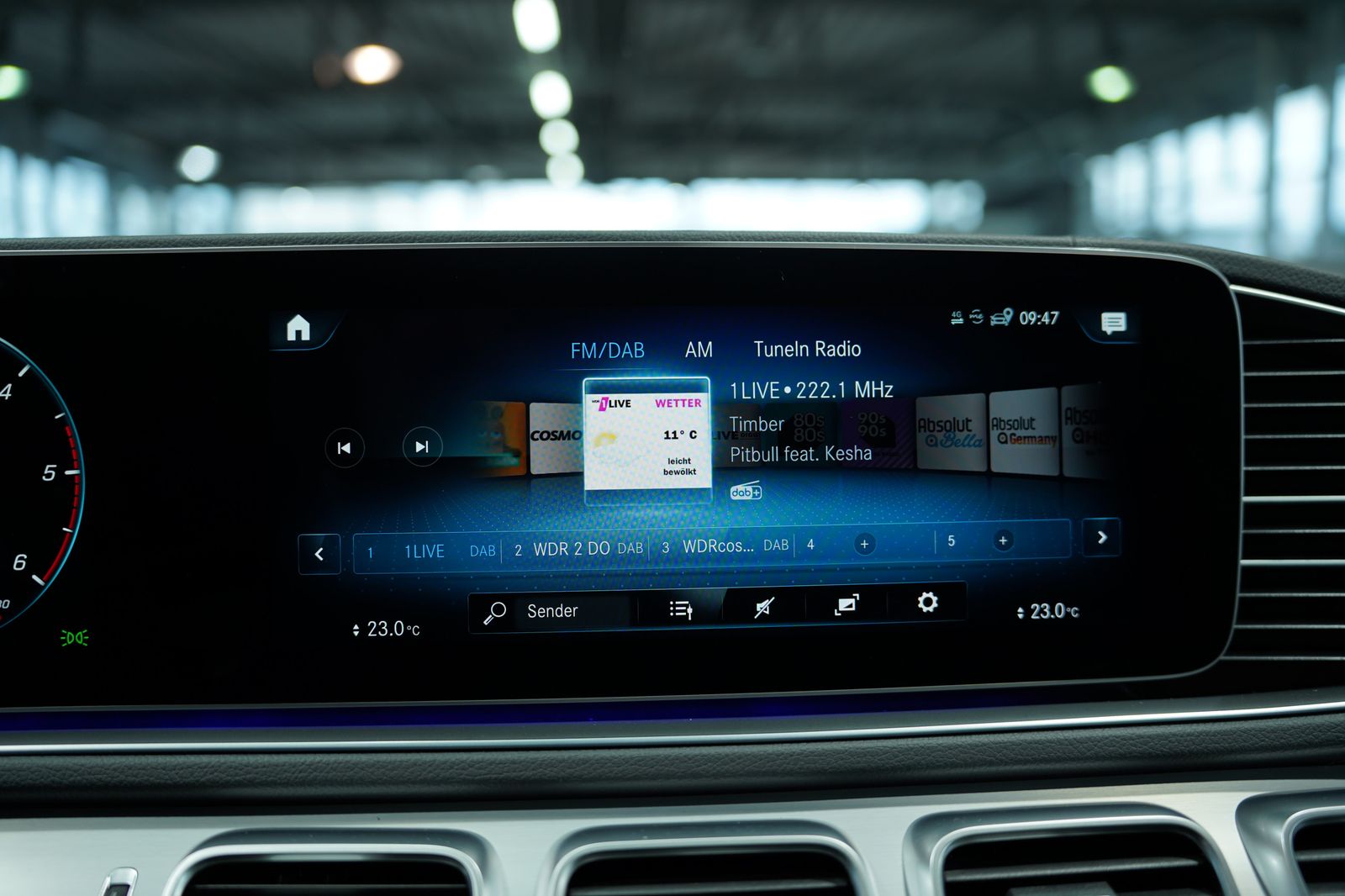 Mercedes Benz Gle 400