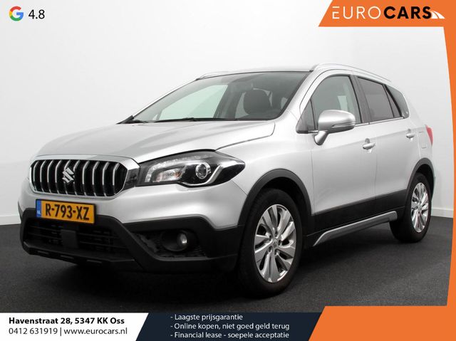 Suzuki SX4 S-Cross 1.0 automatik Boosterjet Exclusive |