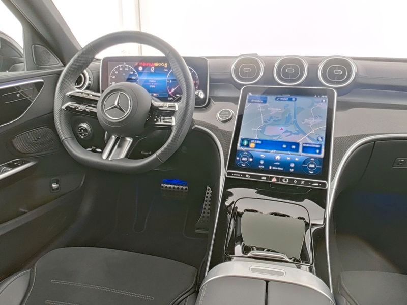 Fahrzeugabbildung Mercedes-Benz C 220 T d 4M AMG Night+AHK+Ambiente+TOTW+Winterp