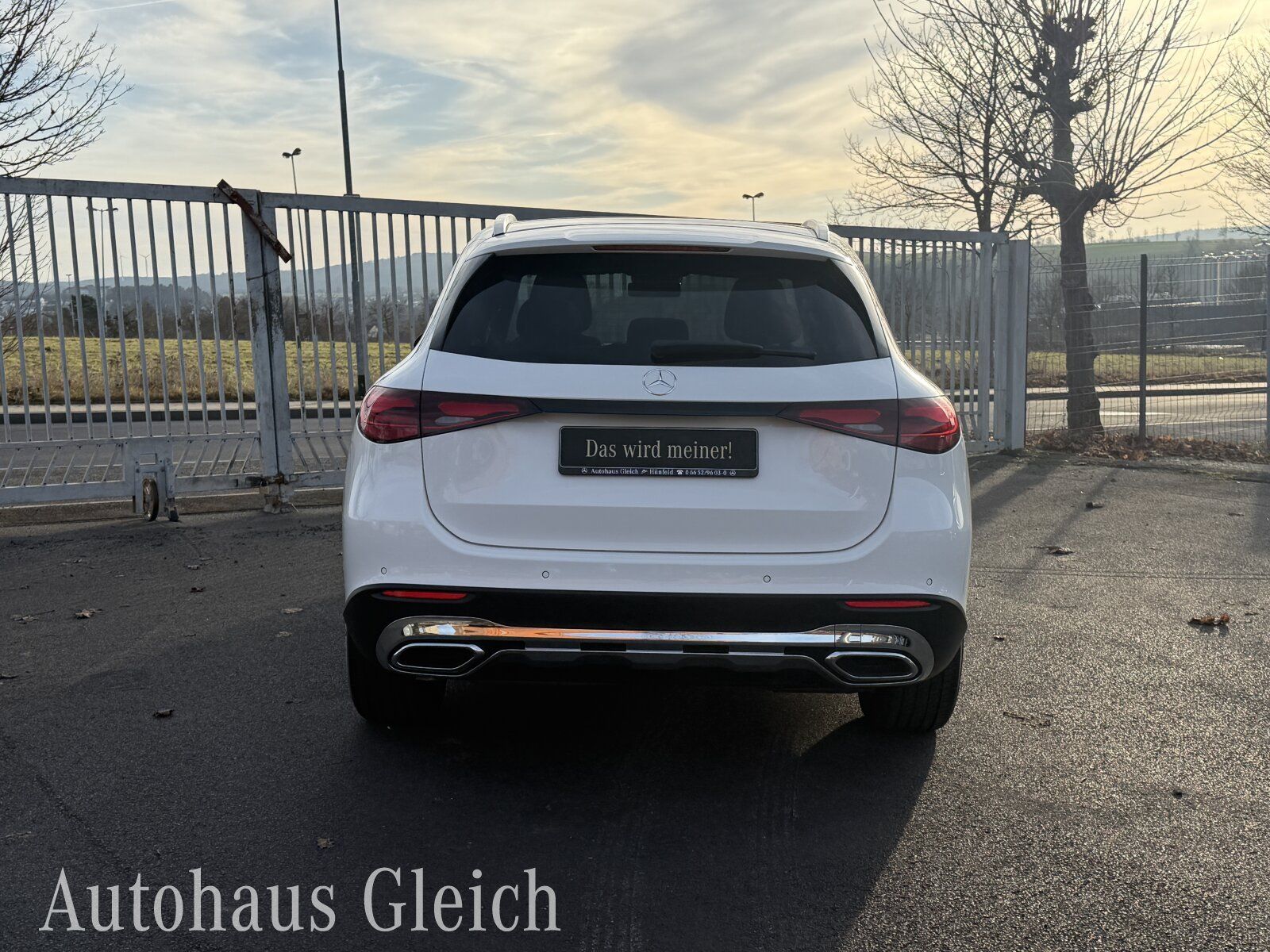 Fahrzeugabbildung Mercedes-Benz GLC 220 d Avantgarde 4Matic Navi/Pano.-Dach/Klim