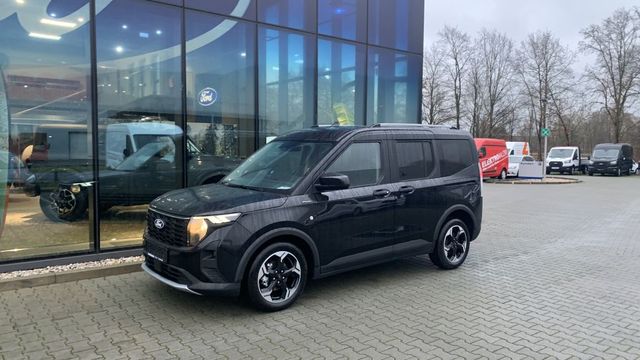 Ford Tourneo Courier  Automatik ACTIVE