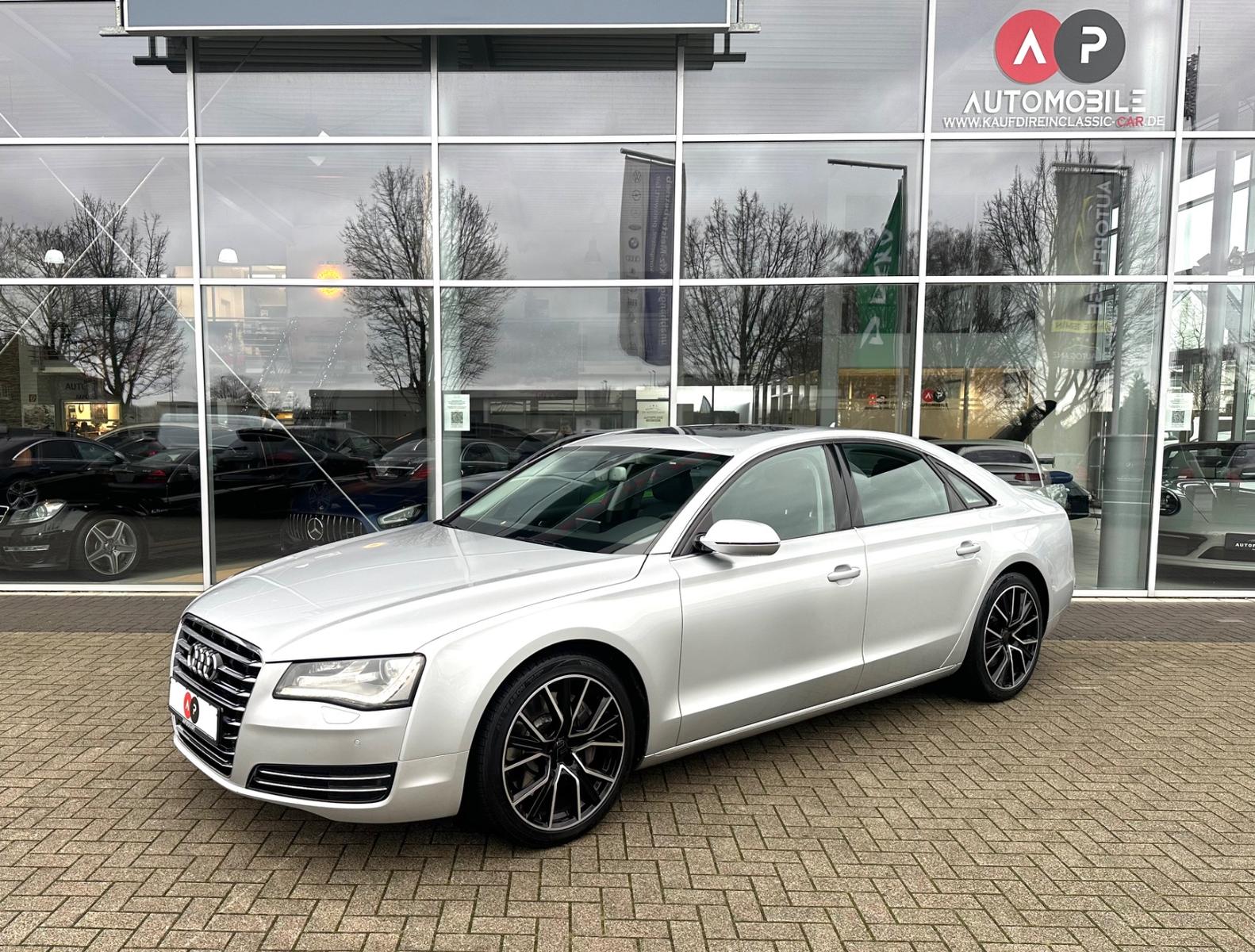 Audi A8 4.2 V8 *Quattro* Massage* GARANTIE
