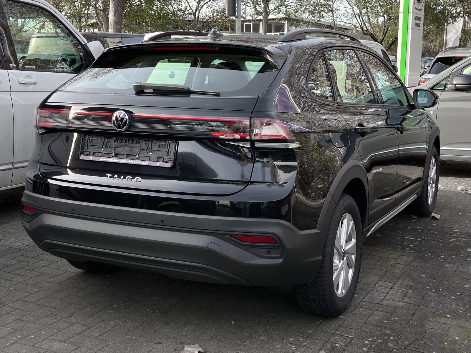 Volkswagen Taigo - Bild 4