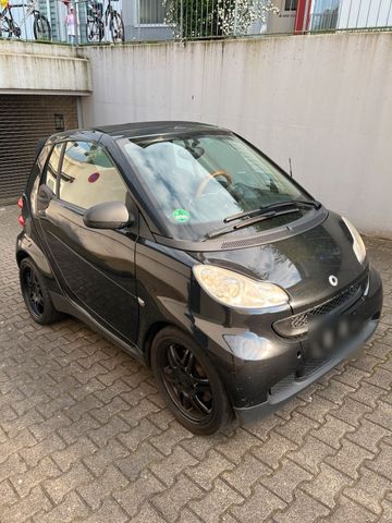 Smart ForTwo Cabrio - TÜV bis 03/2026 - TO...