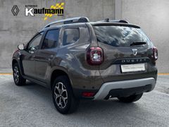 Fahrzeugabbildung Duster II Prestige 1.6 SCe 115