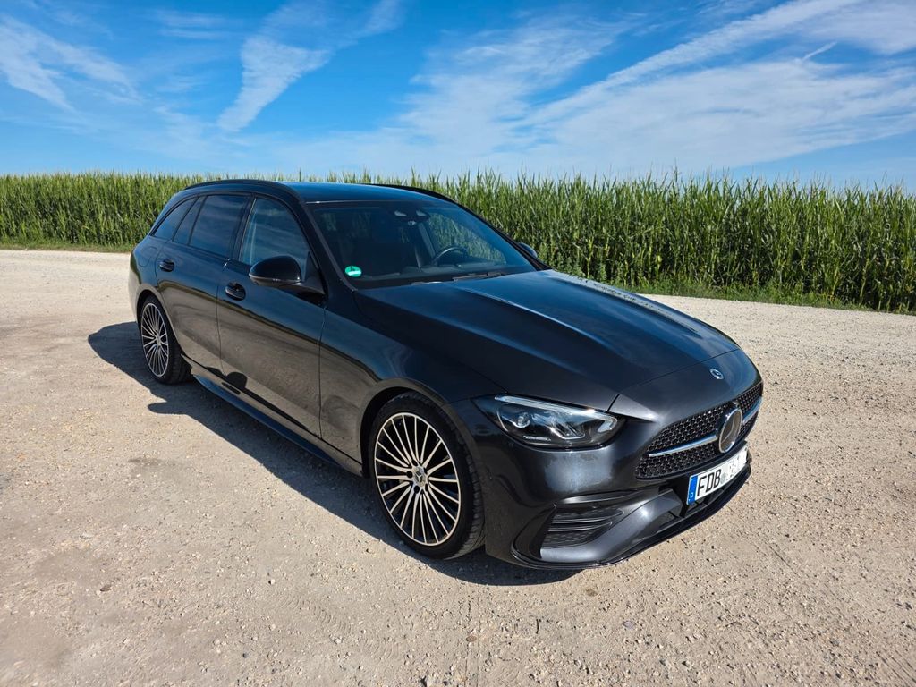 Image of Mercedes-Benz C 200