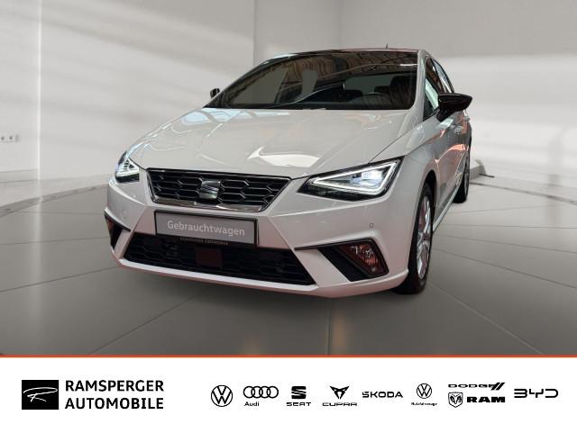 Seat Ibiza FR 1.0 TSI LED/Pano/Kamera/Assist/uvm.