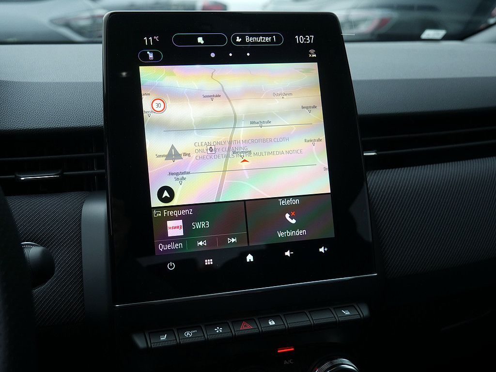 Fahrzeugabbildung Renault Clio Esprit Alpine TCe 90