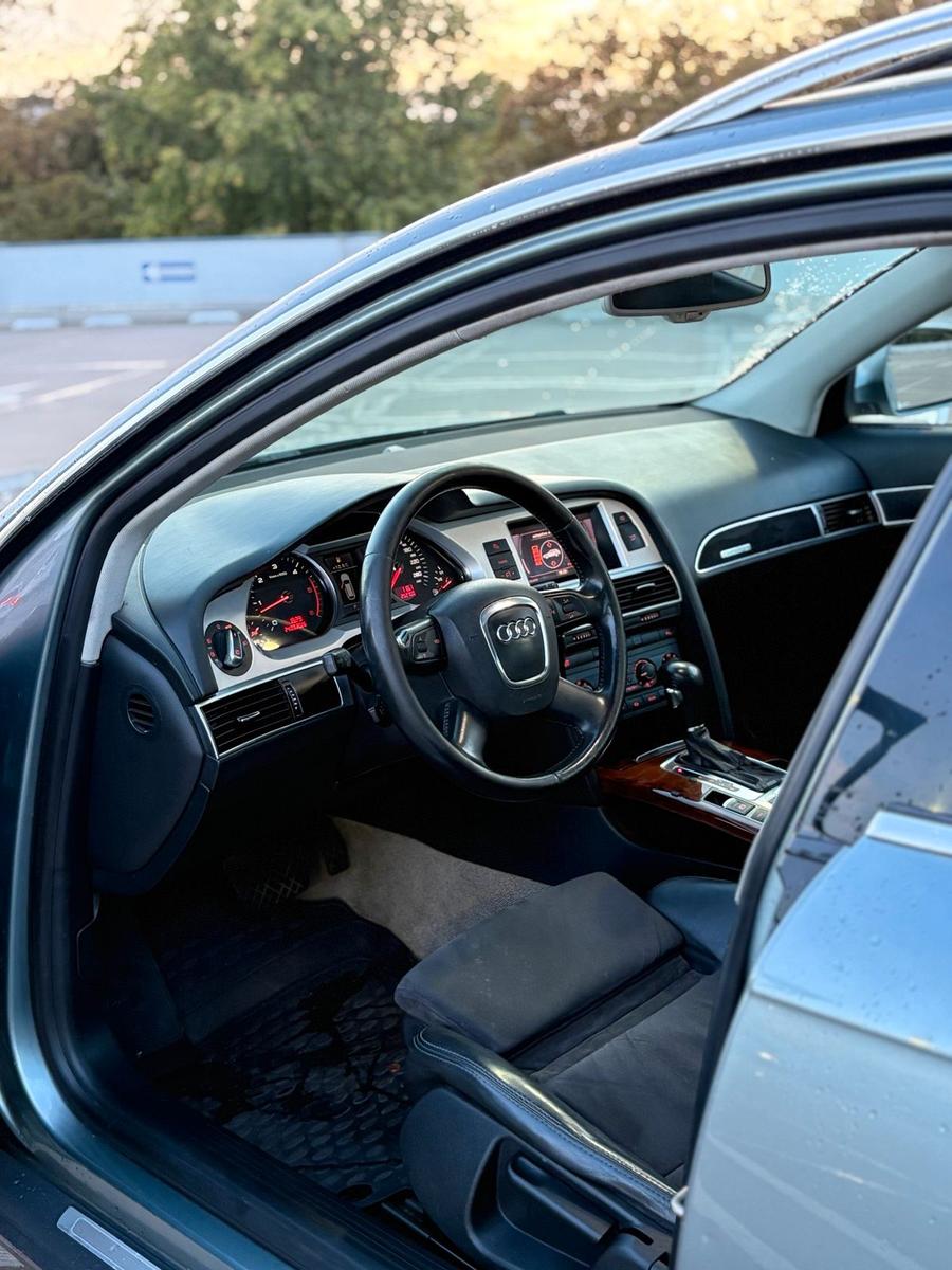 Audi A6 ALLROAD 2010 — photo 5