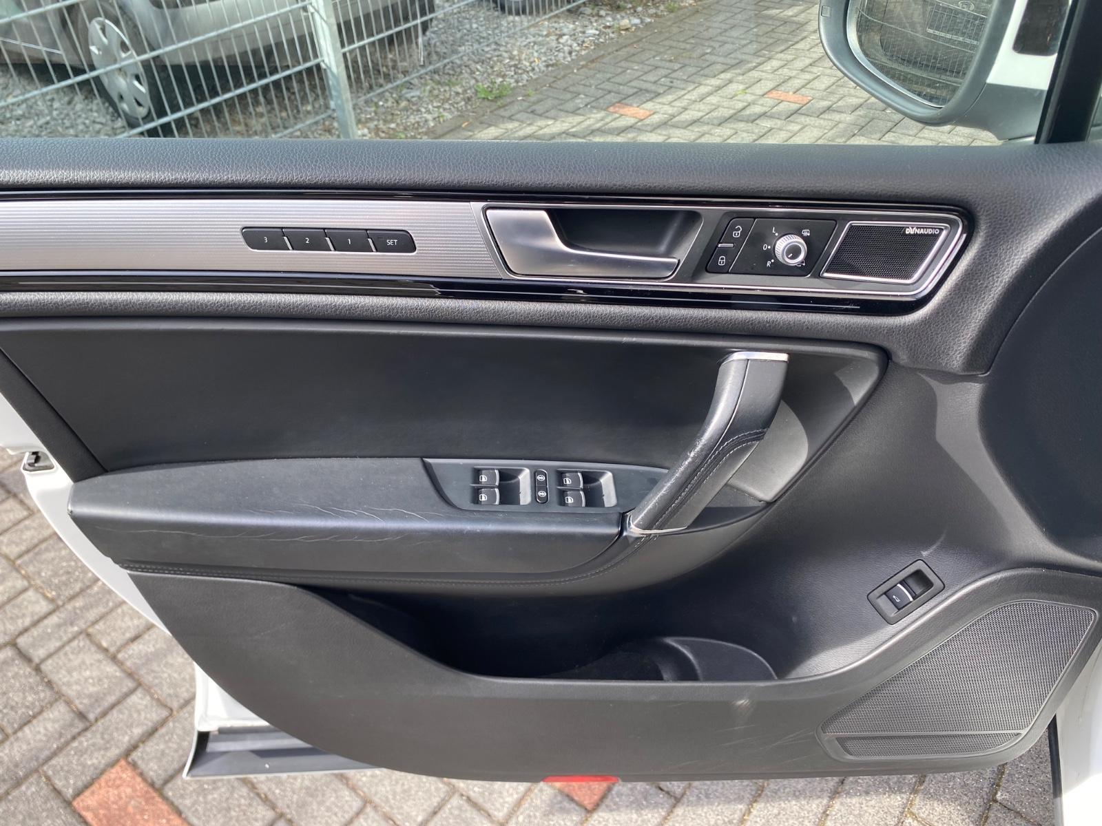 Volkswagen Touareg 3.0 V6 TDI SCR Exclusive R-Line 3X