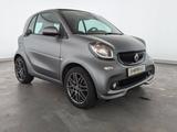 Smart fortwo coupe Brabus BLUETOOTH+ALLWETTER+TEMP+BC - Smart Gebrauchtwagen in Solingen