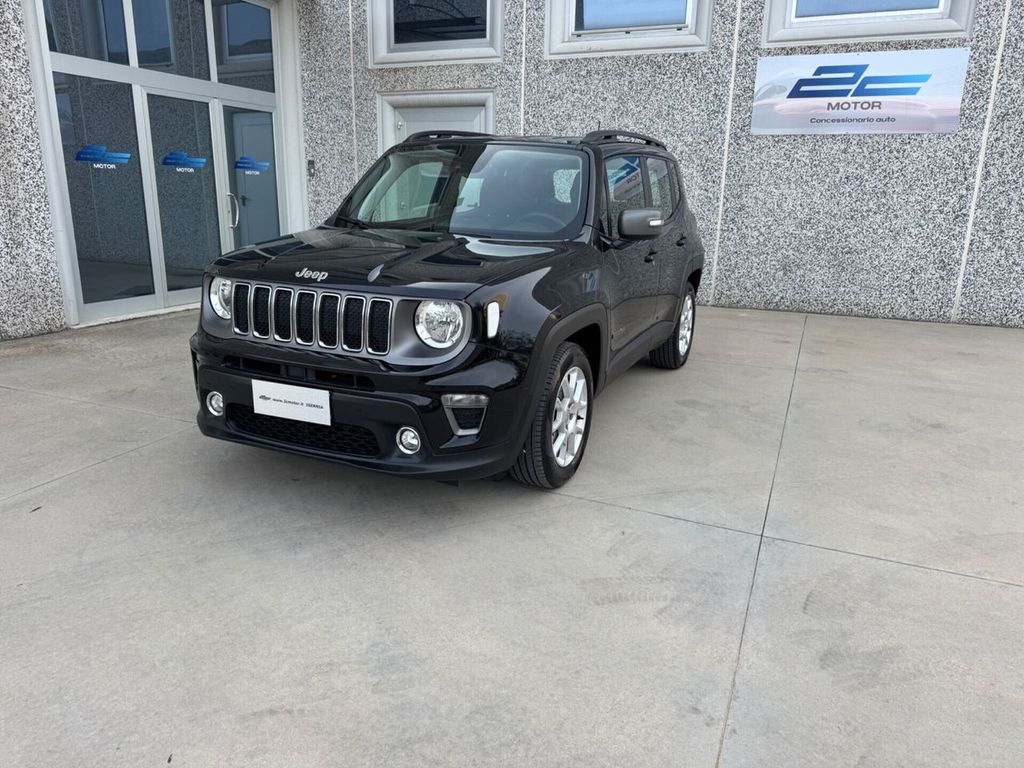 Image of Jeep Renegade