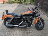 Harley-Davidson Sportster XL 1200 - HARLEY-DAVIDSON SPORTSTER XL 1200