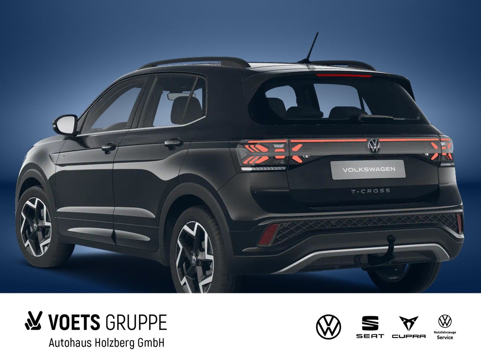 Volkswagen T-Cross - Bild 5