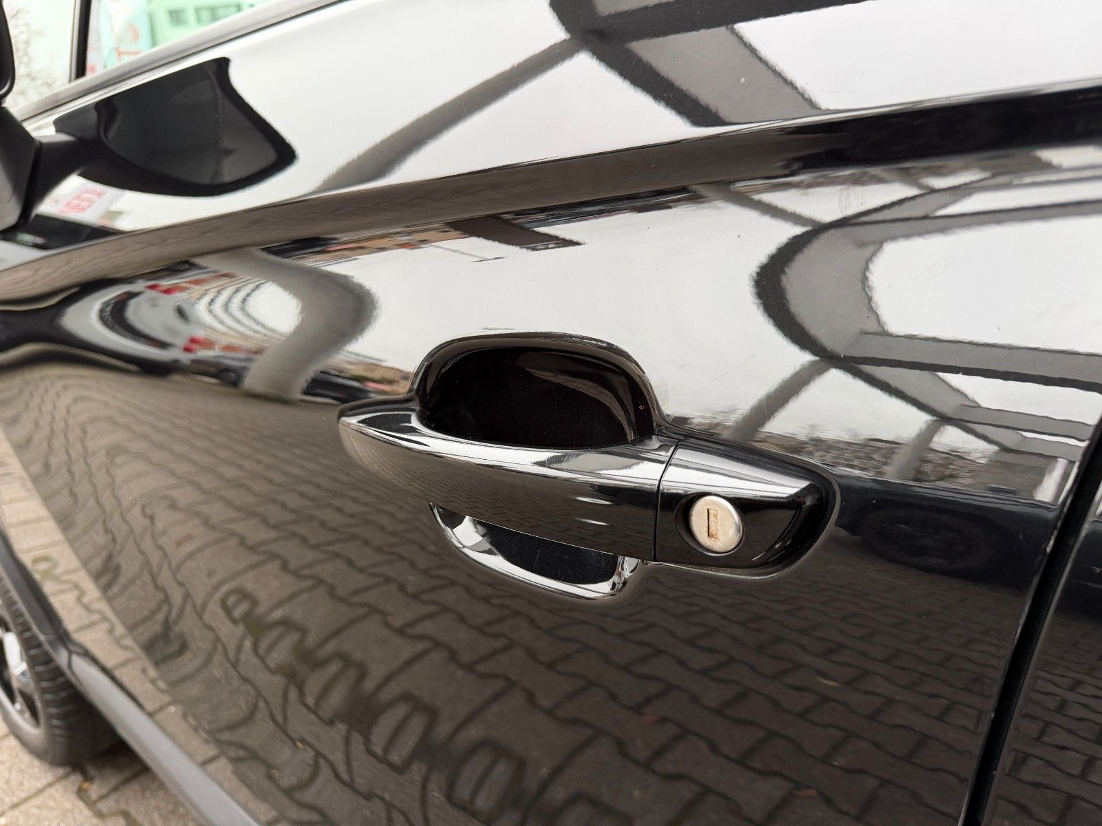 Fahrzeugabbildung Opel Crossland Elegance 110PS Navi/Kamera/Allwetter!