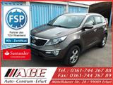 Kia Sportage 1.6 GDI 2WD*Xenon*PDC*Sitzheizung* - Kia Sportage Gebrauchtwagen in Erfurt