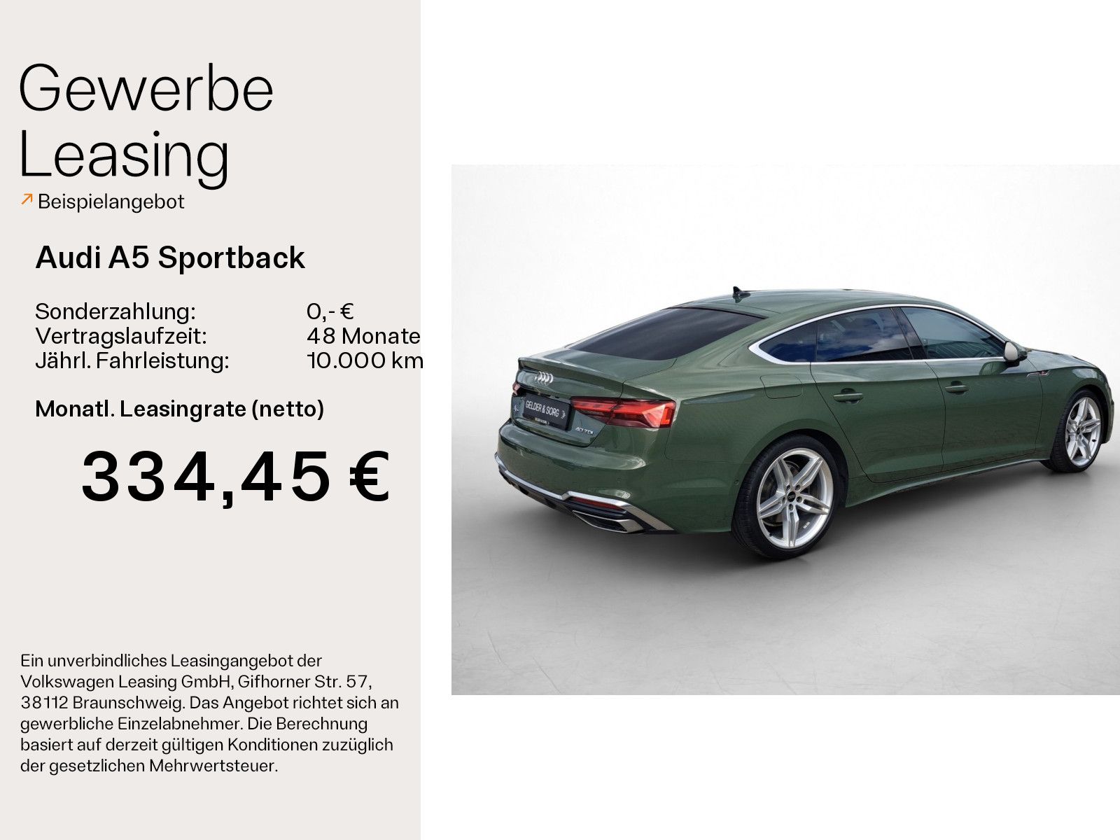 Audi A5 - Bild 2