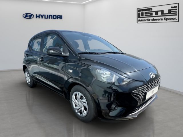 Fahrzeugabbildung Hyundai i10 Select 1.0 (MY25) Navi Kamera PDC digit. Coc