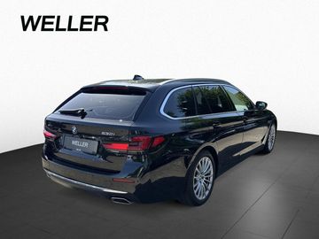 BMW 530 - 6