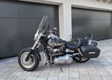 Harley-Davidson Fat Bob FXDF DYNA Kess-Tech - HARLEY-DAVIDSON 2009 FXDF DYNA FAT BOB