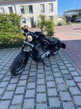 Harley-Davidson Sportster 48 XL 883L - HARLEY-DAVIDSON 2010 SPORTSTER 883