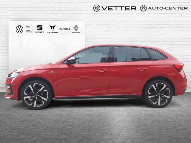 Fahrzeugabbildung SKODA Scala 1,0 TSI Monte Carlo KLIMA LED ALU