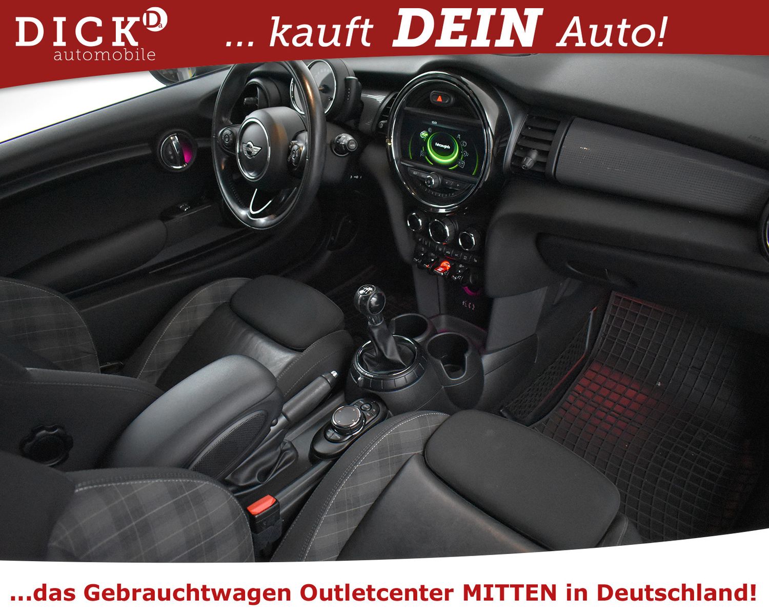MINI COOPER D 1.5 Chili PANO+NAVI+PROF+LEDER+SHZ+LED+ - Image 15