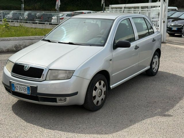 Skoda Fabia 1.4/68 CV cat 5 porte Comfort