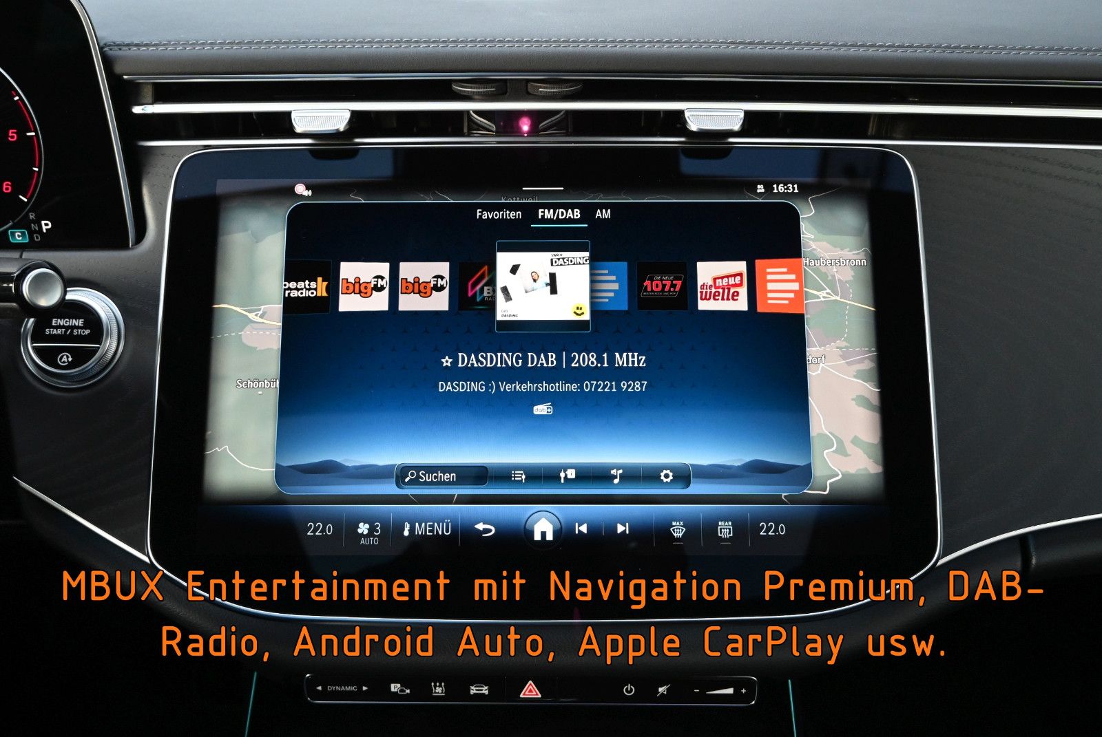 Fahrzeugabbildung Mercedes-Benz E 220 d 4M T All-Terrain °PANO°SITZKLIMA°STANDHZ