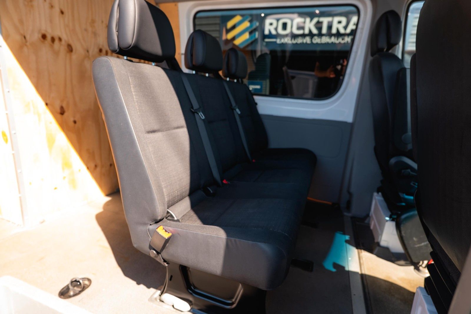 Fahrzeugabbildung Mercedes-Benz Sprinter II Kasten MAXI 316 CDI *5 Sitze*Kamera*