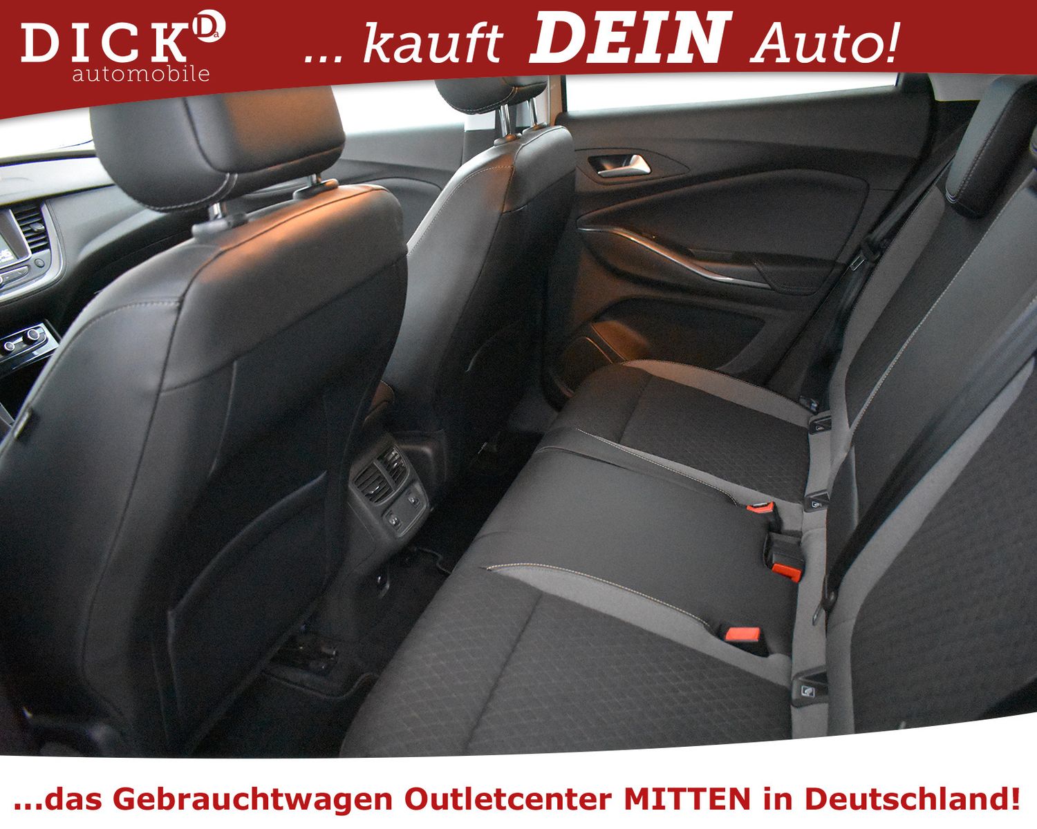 OPEL Grandland X 1.5d Elegan NAVI+KAM+LED+SHZ+KEY+18" - Image 19