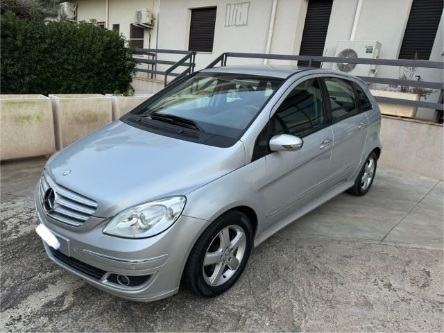 Mercedes-Benz Mercedes B 200 CDI-TAGLIANDI MERCEDES- 2006