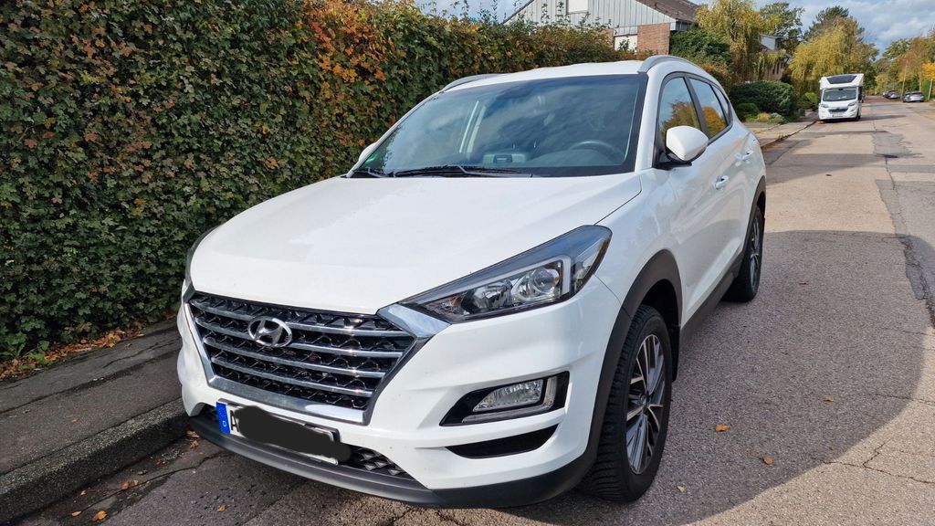 Image of Hyundai TUCSON