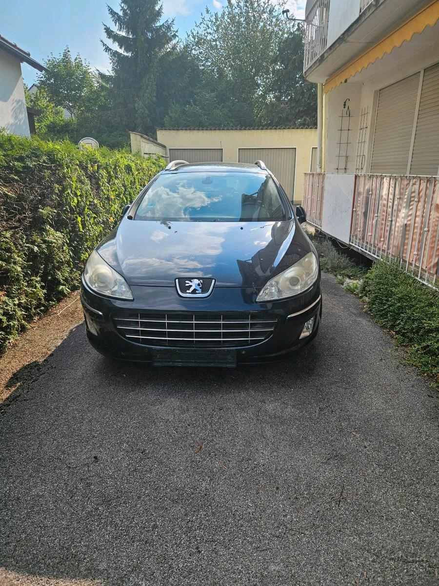 Peugeot 407 2010 — photo 9