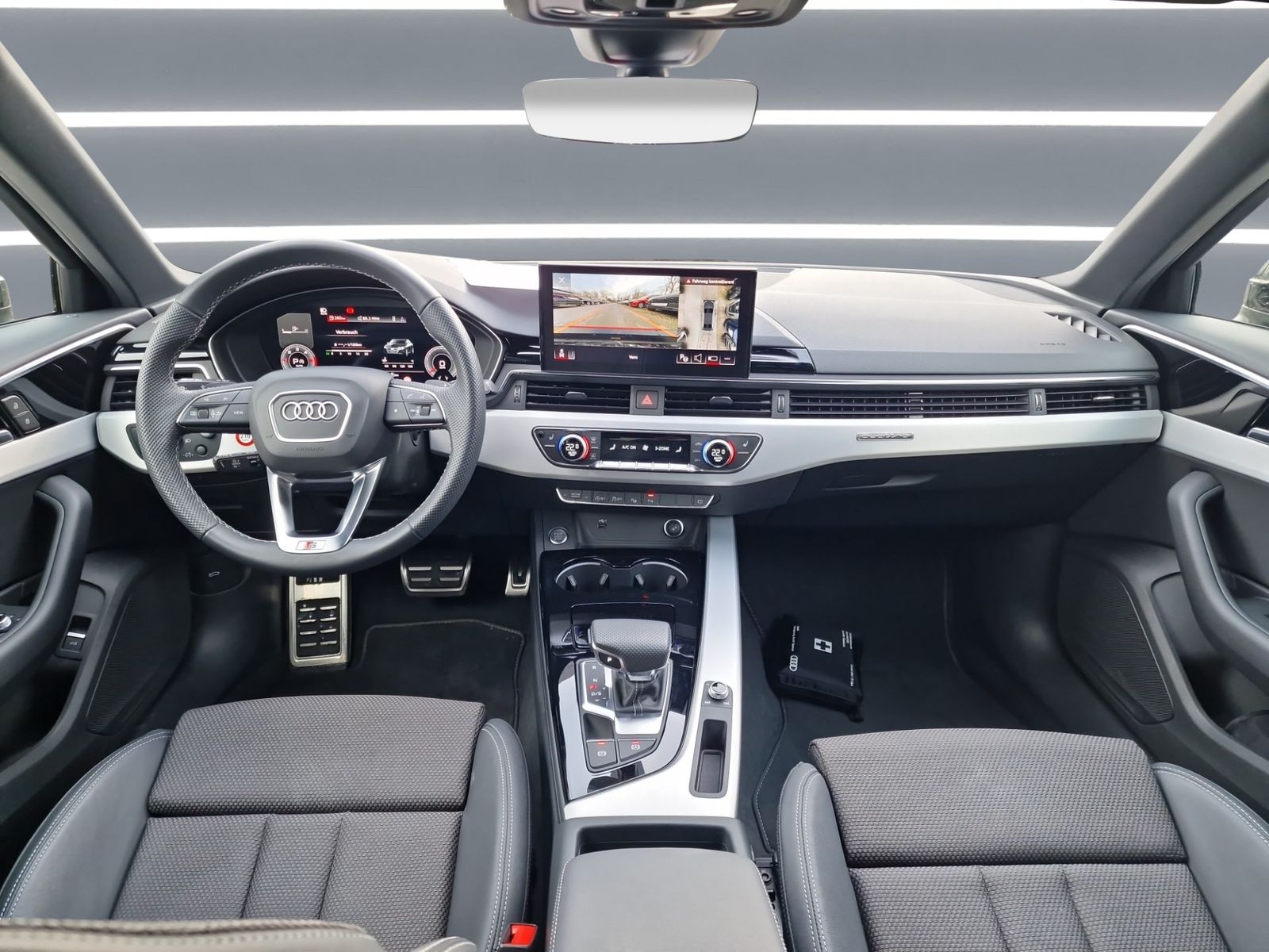Audi A4 - Bild 7