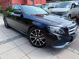 Mercedes-Benz E 200 T Autom./KAMERA/ASISS/SDH/LEDER/II HAND - Mercedes-Benz in Stuttgart