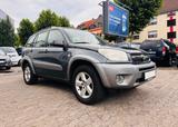 Toyota RAV4 2.0 Executive 4X4 Leder Tempomat PDC AHK - Toyota RAV 4 in Saarbrücken