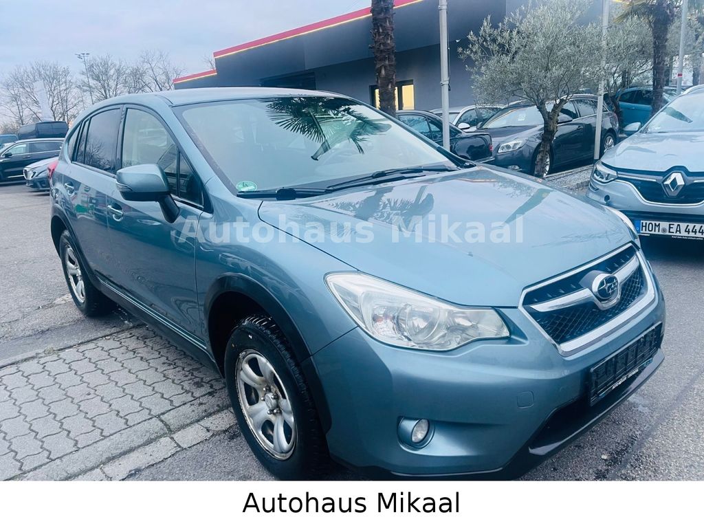 Angebot ansehen Subaru XV