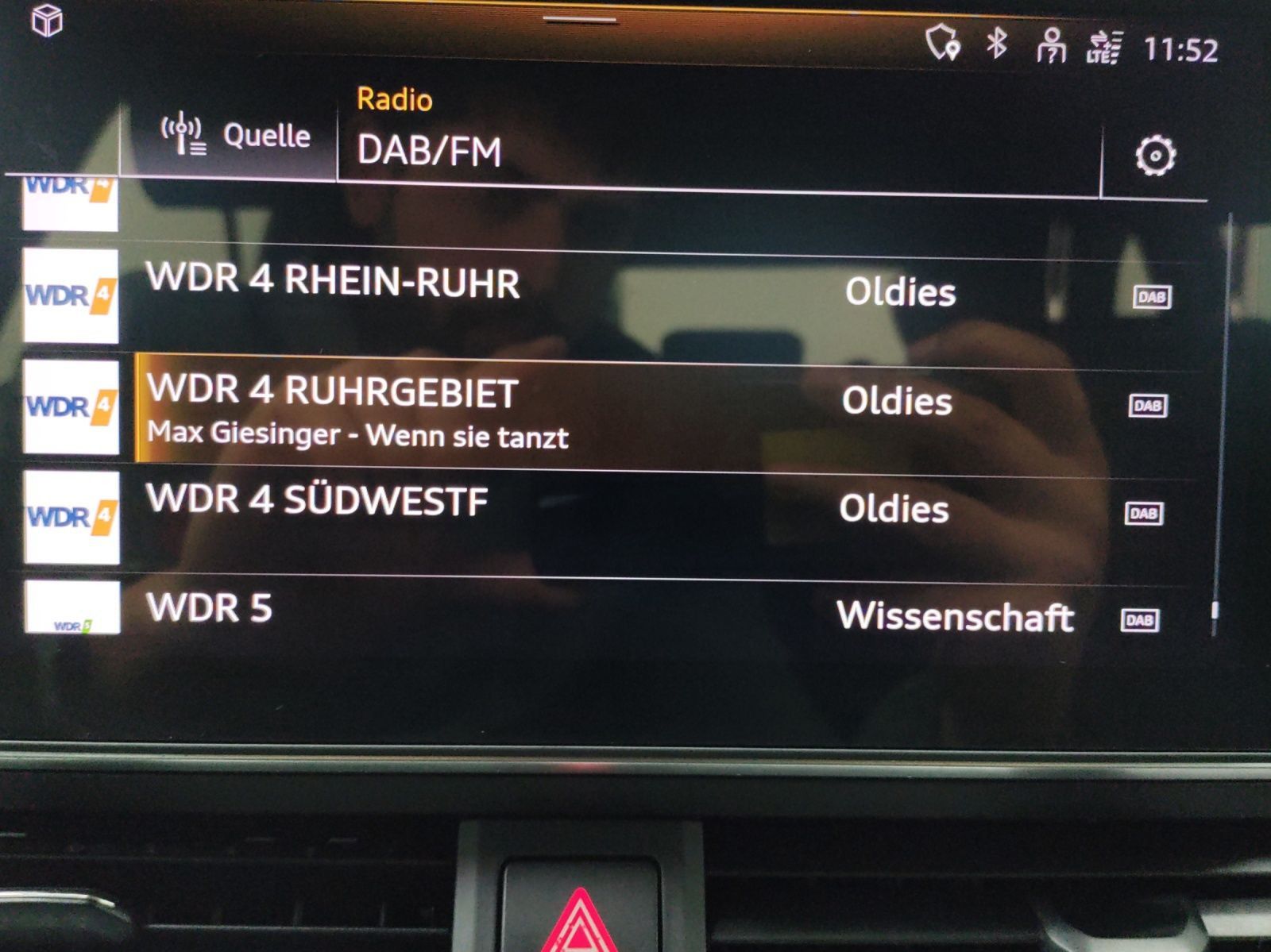 Audi A4 - Bild 15