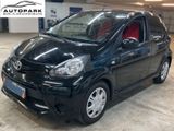 Toyota Aygo Connect 1.0 68PS 5-G*KLIMA*RADIO-BLUETOOTH - Toyota: Aygo Blue