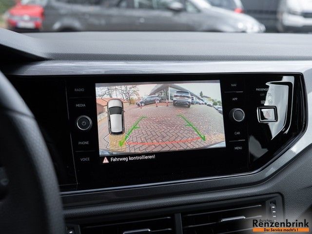 Polo GTI DSG Matrix Kamera ACC NAV beats-Soundsy