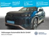 Volkswagen Tayron 1.5 eTSI Life DSG Connect ACC LED AZV - blaue Volkswagen Tayron